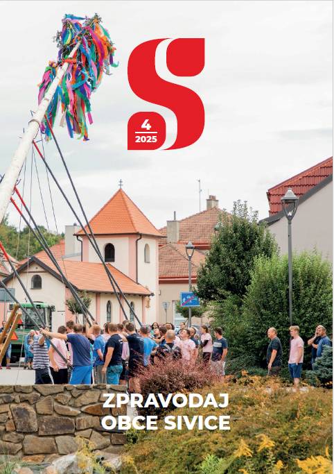 Již brzy dorazí do vašich schránek další číslo Sivického zpravodaje. Součástí zpravodaje budou 2 přiložené dotazníky. Prosíme vás o jejich vyplnění. Dotazníky bude možné vyplnit i online. Děkujeme