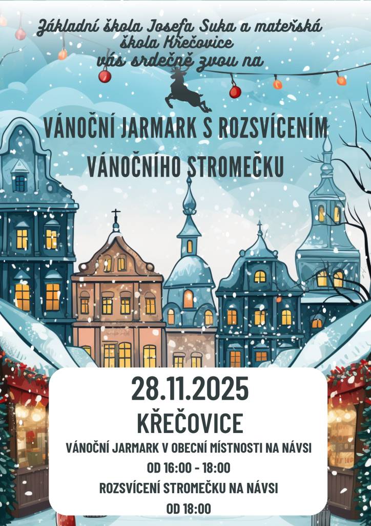Vánoční Jarmark