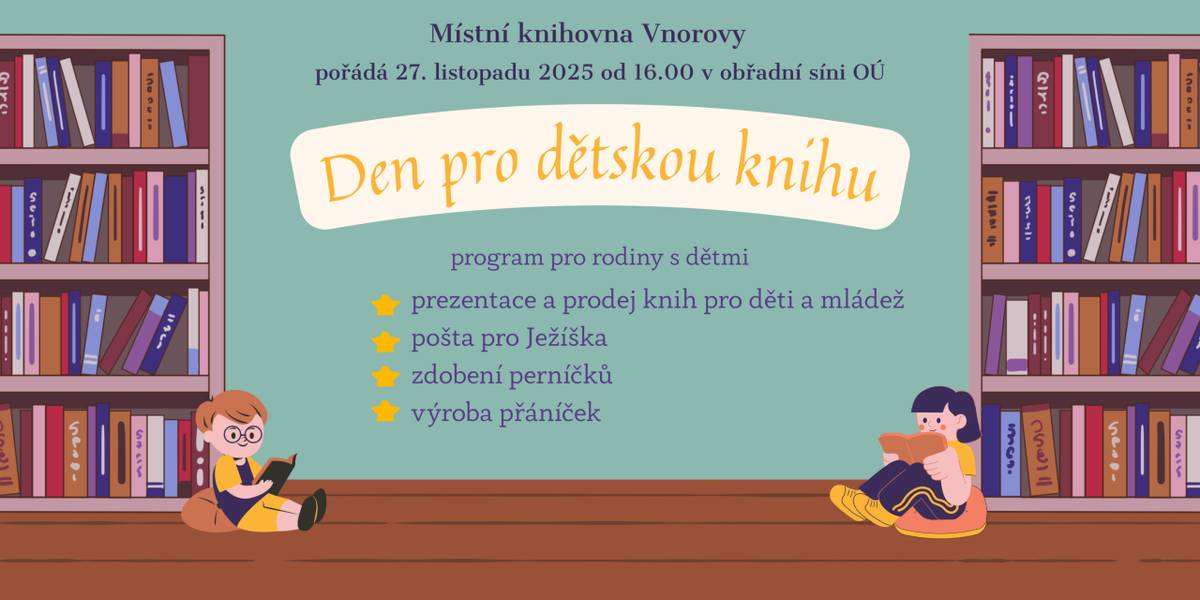 Odpoledne pro rodiče i prarodiče s dětmi