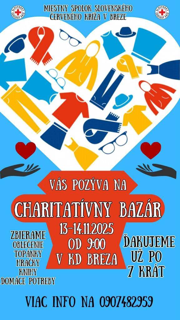 13. a 14. novembra 2025. Od 9:00 do 17:00