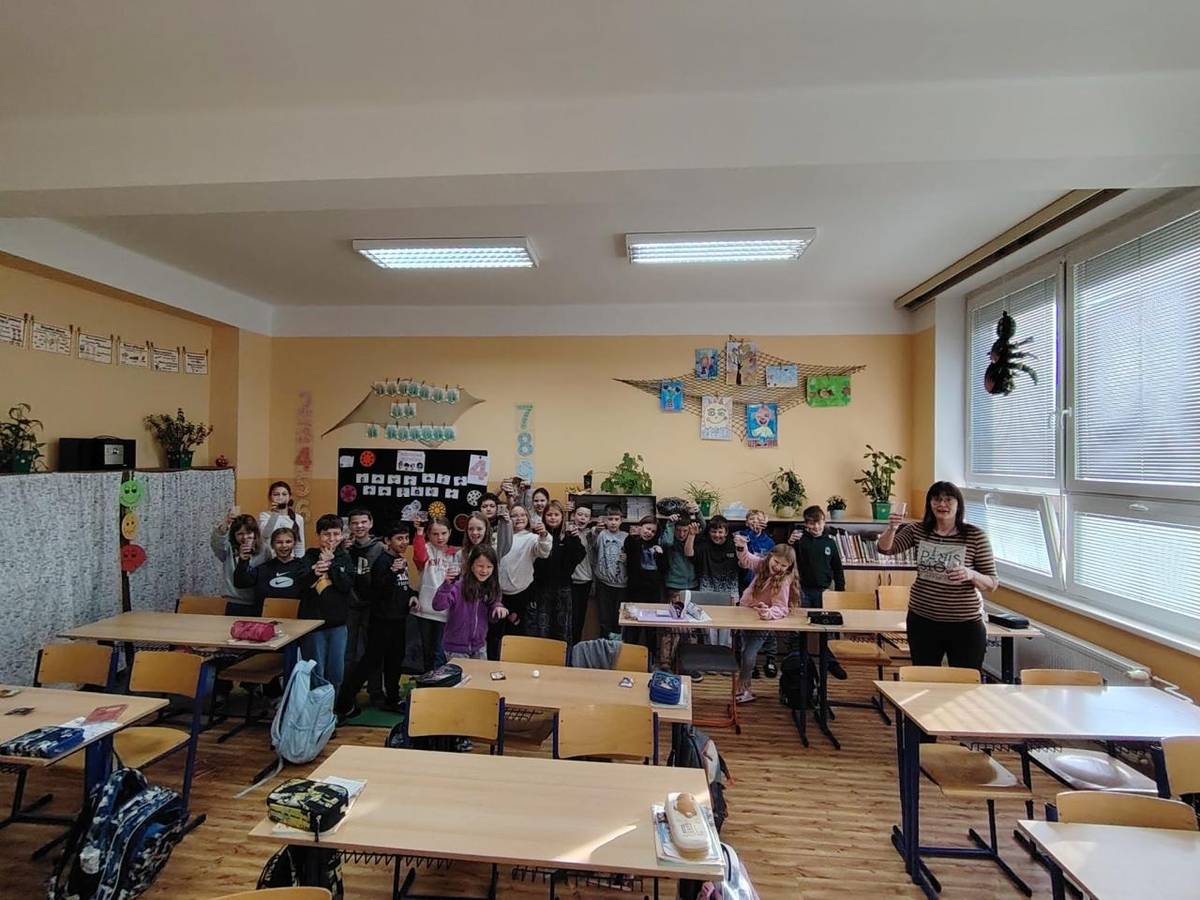 Také další měsíc jsme úspěšně zvládli. A bylo toho opravdu hodně.