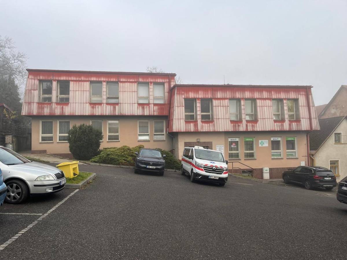 Vážení spoluobčané,  dovolte mi informovat vás o důležitém kroku k zajištění moderní a kvalitní zdravotní péče v našem městě.