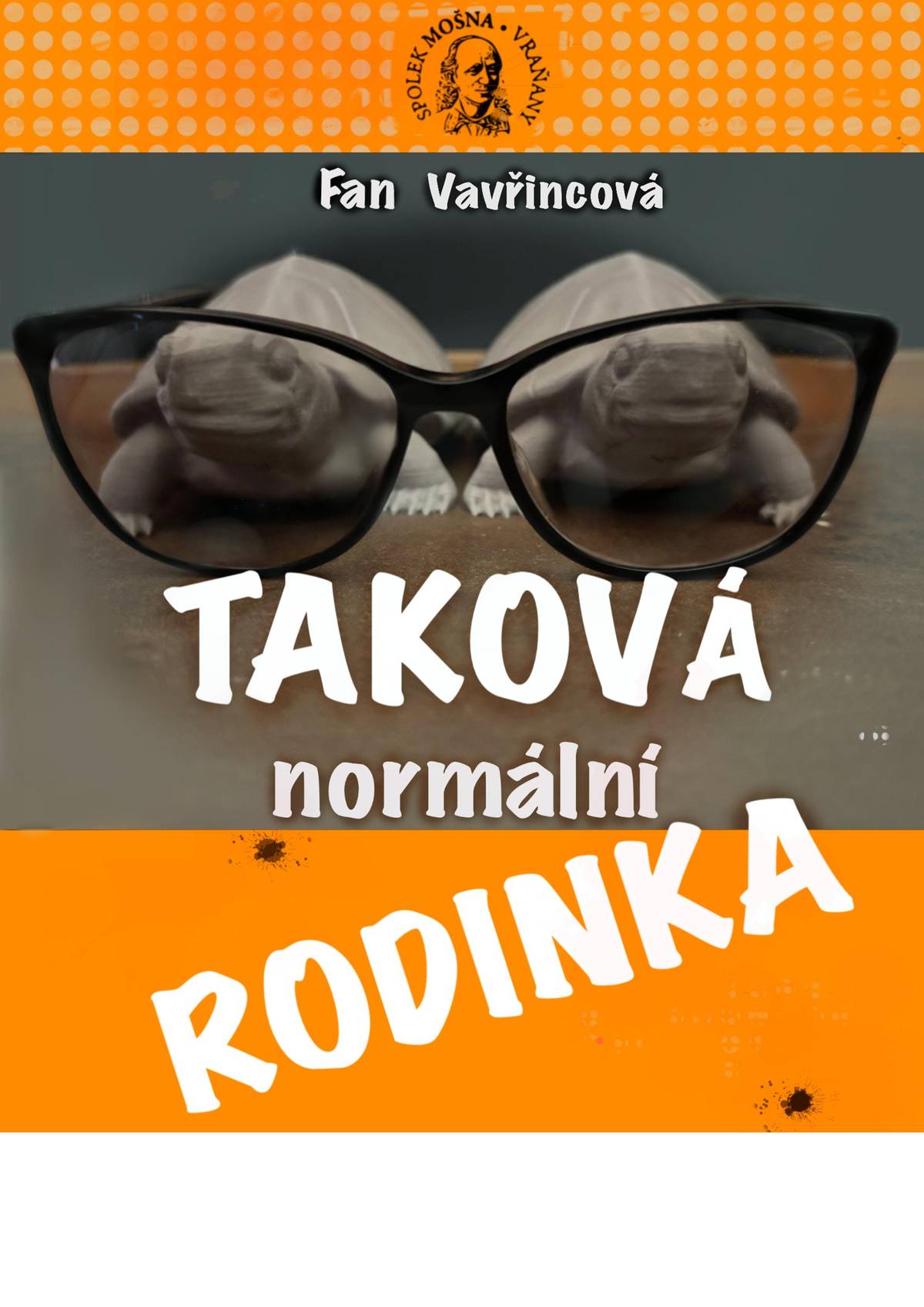 Spolek Mošna Vás srdečně zve na premiéru své nové hry. V sobotu 22.11. od 19:00. Vstupné 200,-Kč Vstupenky můžete rezervovat na telefonu 606 178 281.