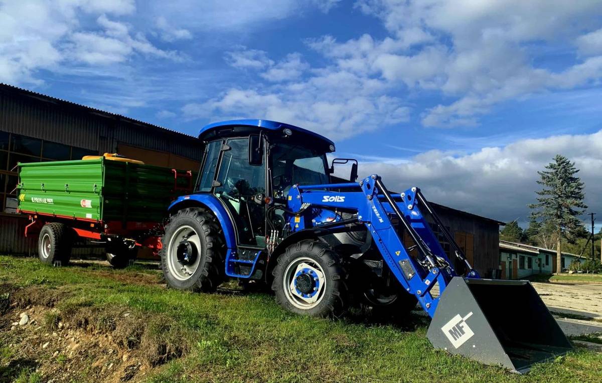 Obci Vlková sa v priebehu posledného roka podarilo získať týchto troch nových pomocníkov.   Tieto stroje uľahčia prácu našim zamestnancom pri kosení, upravovaní trávnikov aj nášho historického parku  Dotácie boli poskytnuté z Enviromentálneho fondu a Mas Spiš