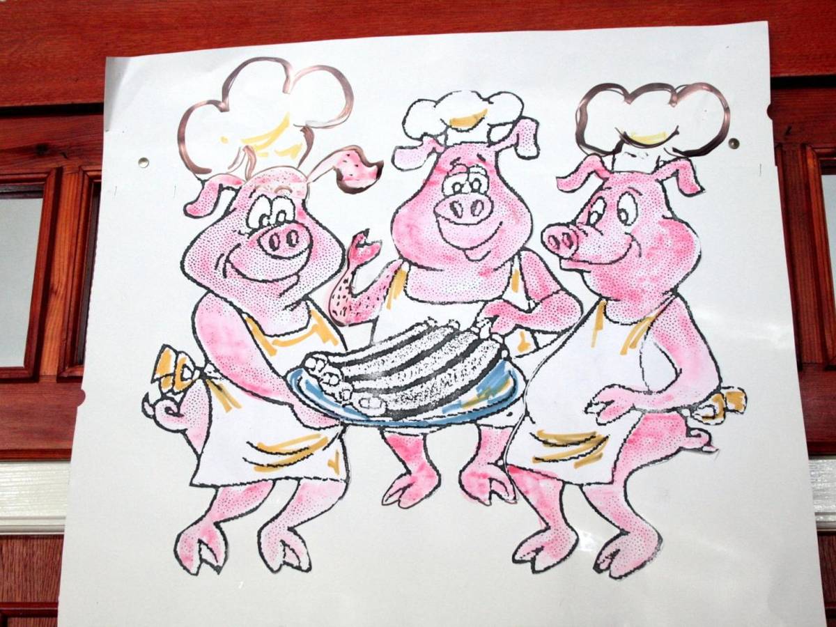 Prodej české domácí zabijačky