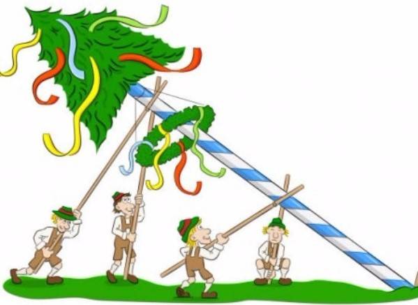 POZVÁNKA  Obecný úrad v Hrabovke v spolupráci s DHZ Hrabovka a členovia kultúrnej komisie pri OcÚ Hrabovka srdečne pozývajú všetkých občanov na tradičné stavanie mája, ktoré sa uskutoční v utorok 30. apríla 2024 o 17.00 hod.  v časti Vrchy pri kríži.