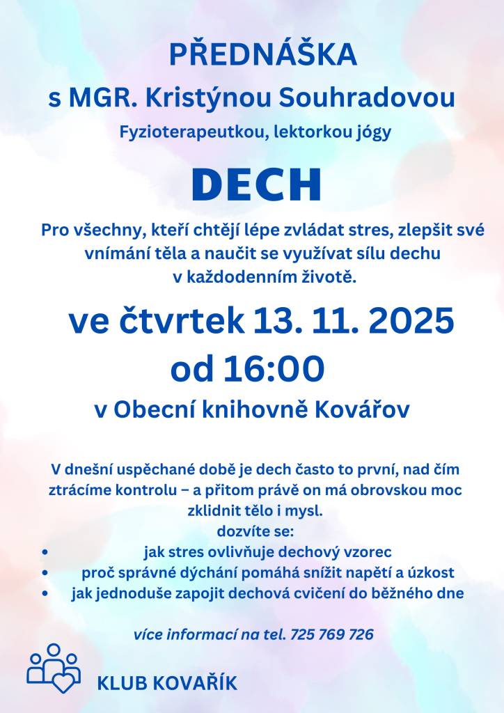 s Mgr. Kristýnou Souhradovou, fyzioterapeutkou zaměřující se na sportovce a fyzioterapii chodidla, vytváří vložky do bot na míru, je lektorkou jógy