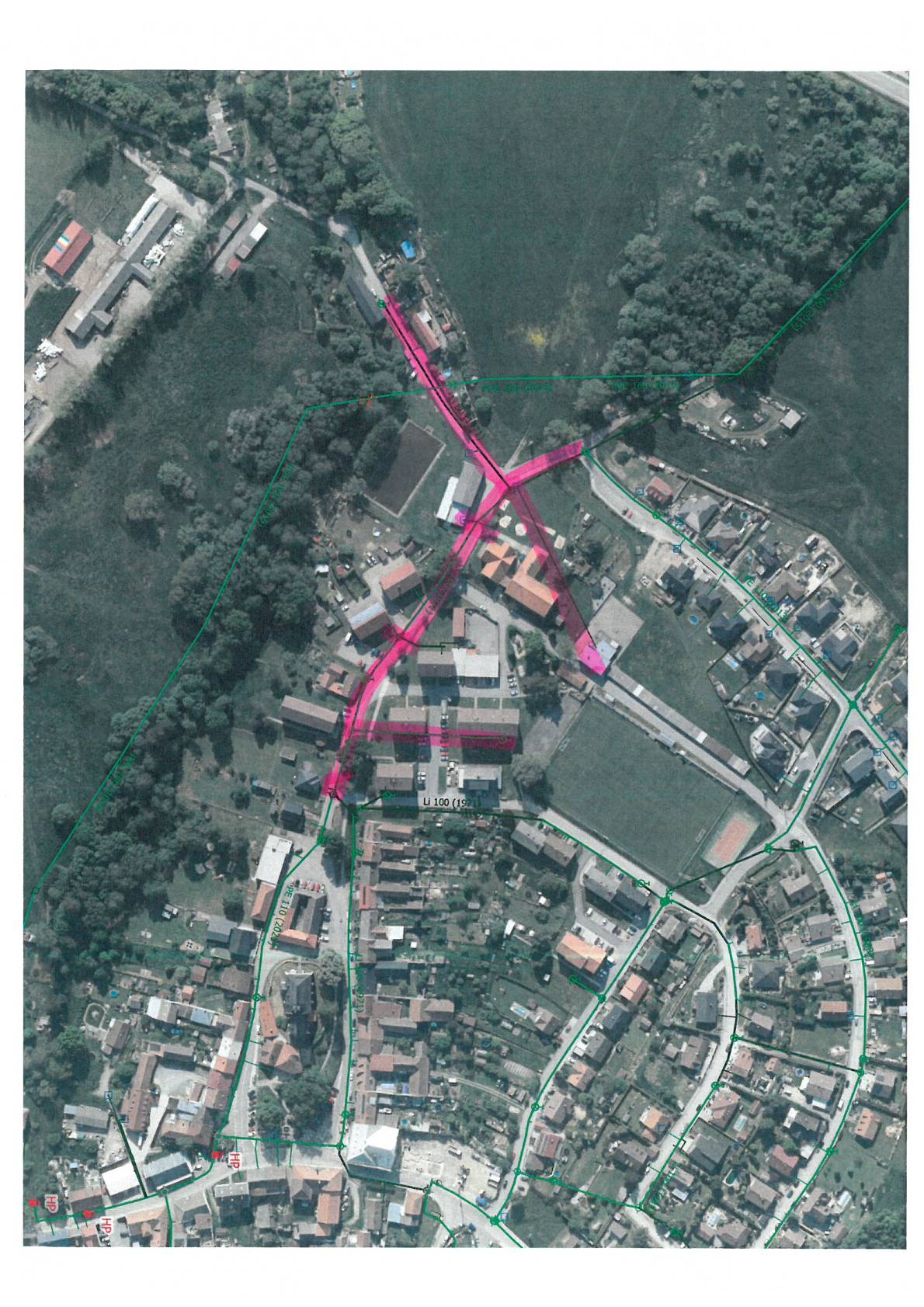 Odstávka vody bude v úterý 25.11.2025 v době od 8:00 do 14:00 hodin a týká se části obce pod křižovatkou k ZTV za školou směrem dolů k čp. 151. Zároveň bude v tomto čase probíhat odkalování zbývajících částí vodovodní sítě v celém Dolním Dvořišti. V době odkalování může tedy docházet i v ostatních částech obce ke snížení tlaku vody, případně v některých místech nepoteče voda vůbec.