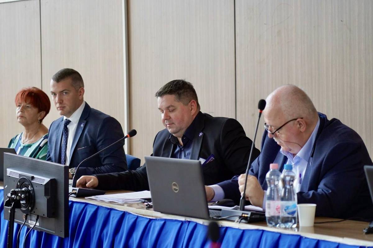 29. zasadnutie mestského zastupiteľstva v Kolárove