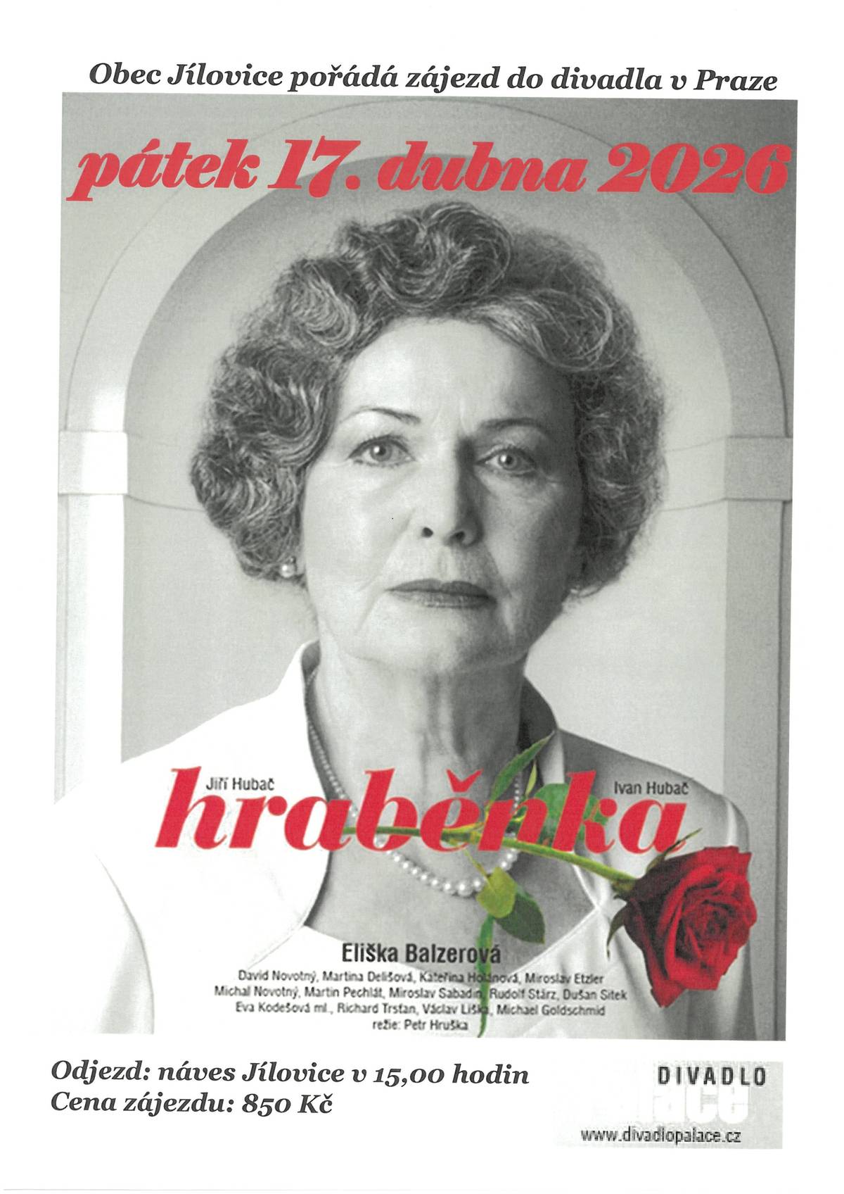 Divadelní představení