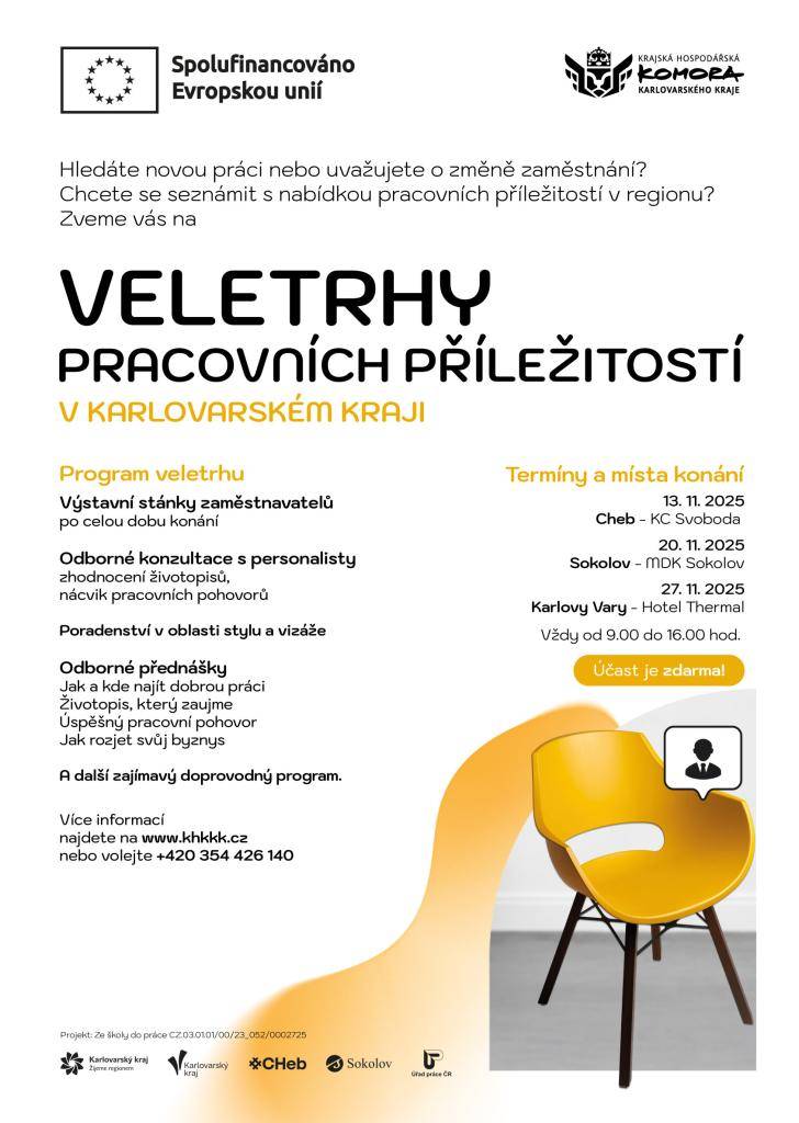 13.11.2025 v Chebu KC Svoboda.