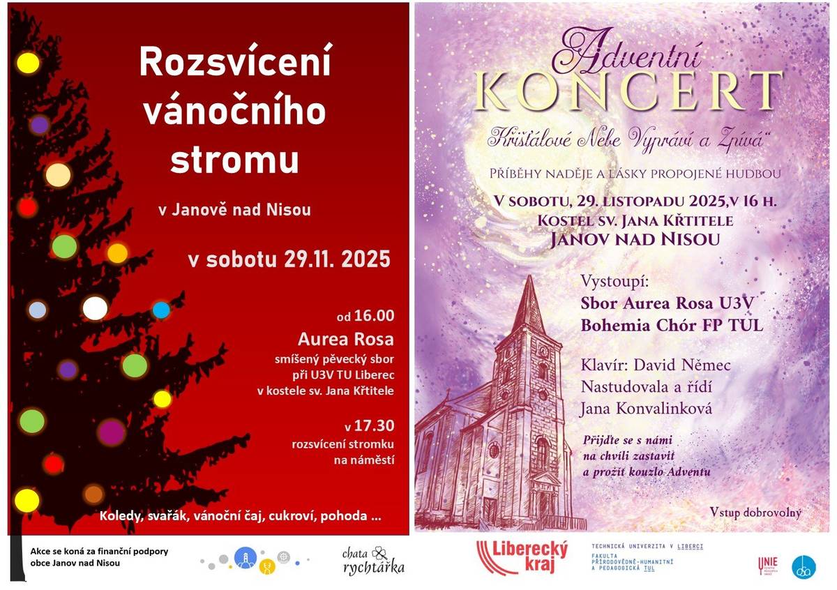 Přijďte na tradiční akci 🙂