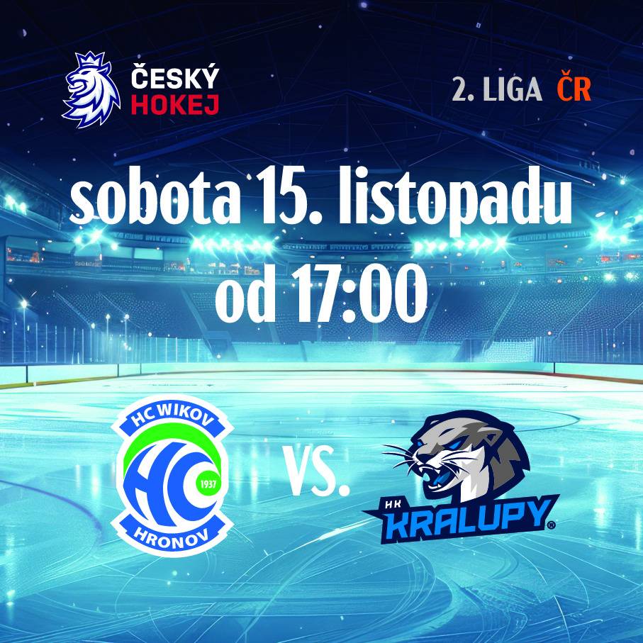 Přijďte fandit domácímu týmu.