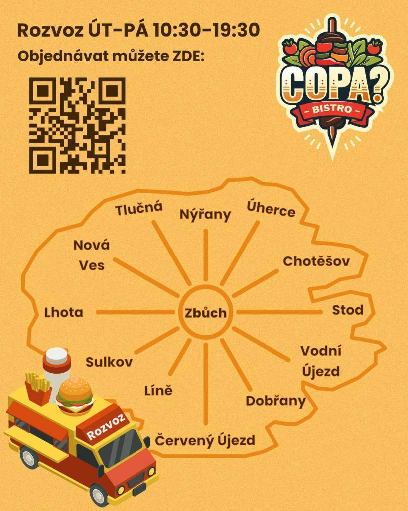 Pro prohlédnutí nabízeného sortimentu a objednávky čtěte dále...