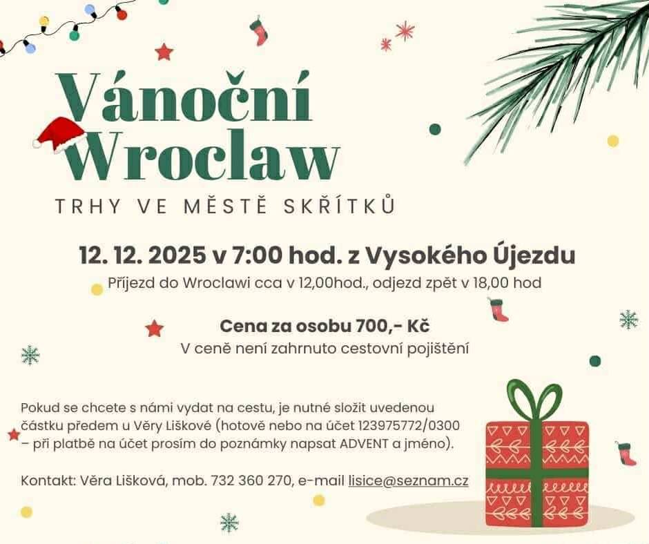 Vánoční trhy ve městě skřítků