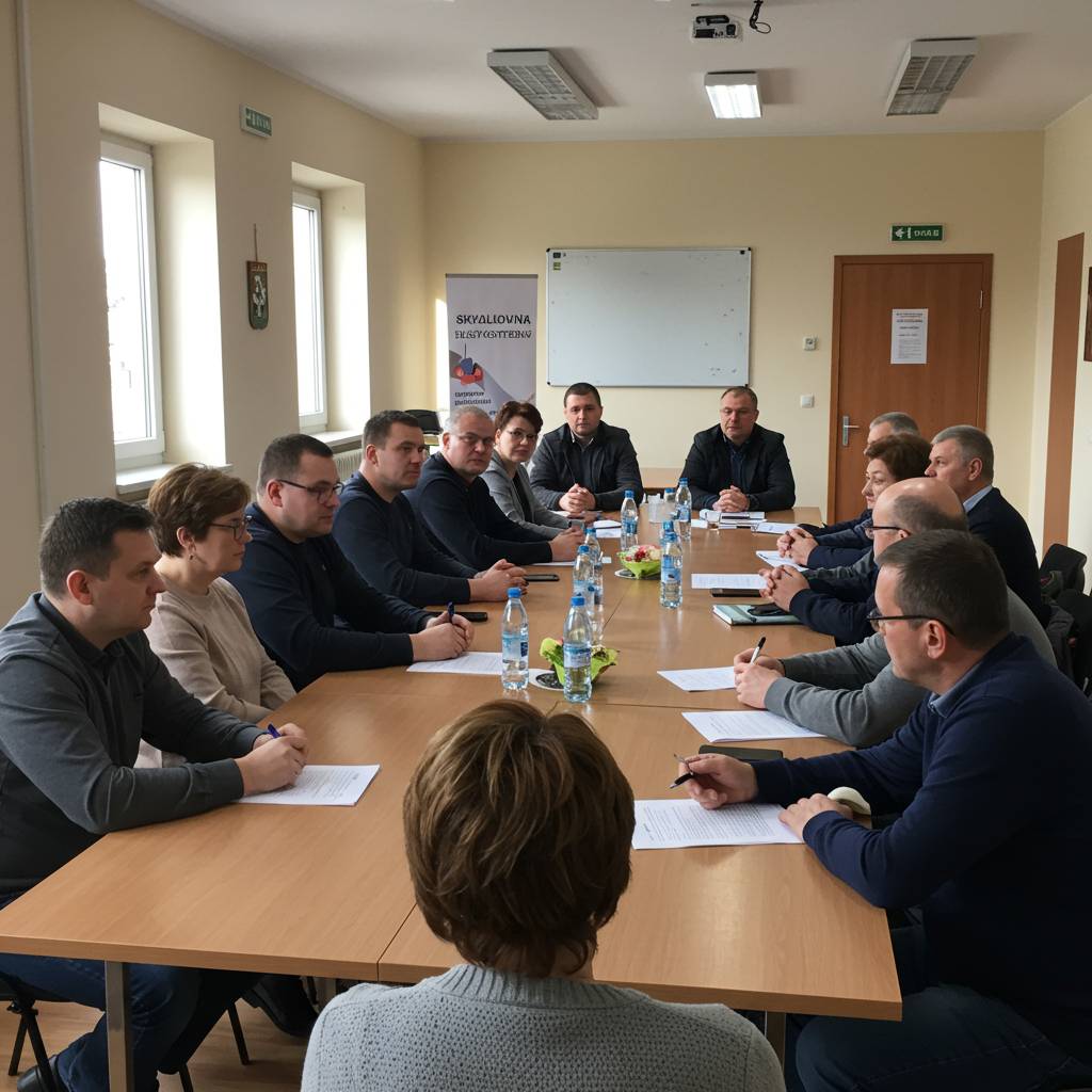 Zveme vás na neformální setkání s hejtmankou a radními Středočeského kraje, které se koná 25. listopadu 2025 v Sokolovně v Kostelci nad Černými lesy. Přijďte diskutovat o tom, co pro vás kraj může udělat lépe, a ptejte se na různé oblasti jako zdravotnictví, doprava či vzdělávání.