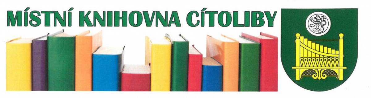 Dne 13. 11. 2025 bude místní knihovna uzavřena.