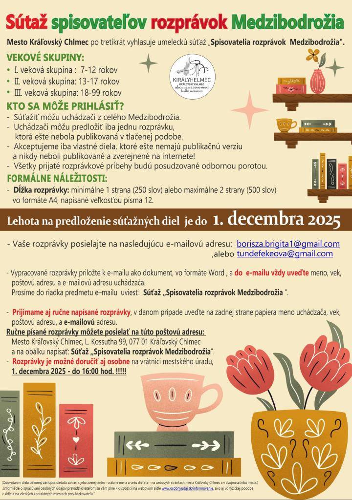 Bodrogközi Meseírók pályázata