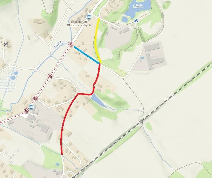 Dobrý den, ve čtvrtek dne 13. 11. 2025 proběhne frézování místních komunikací, které sloužily jako obslužné komunikace během stavby Humanizace.  Pokládka asfaltu bude probíhat následující týden. Konkrétní termín bude upřesněn. Po té budou komunikace 24 hodin nepojízdné. Děkuji za pochopení. Jana Šťastná