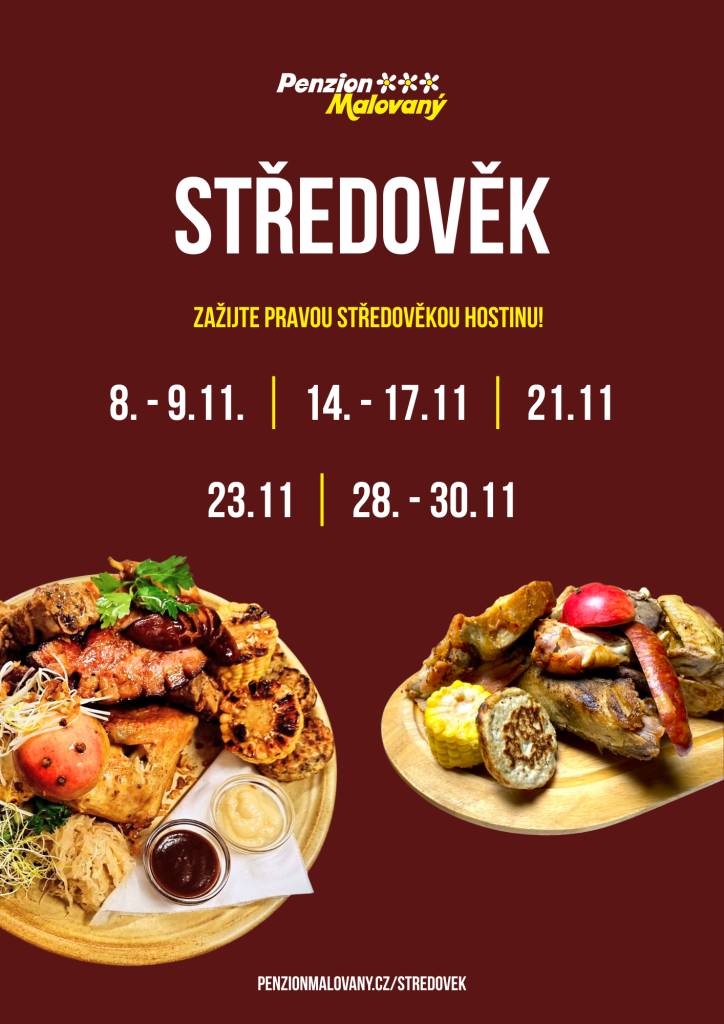 Středověké speciality