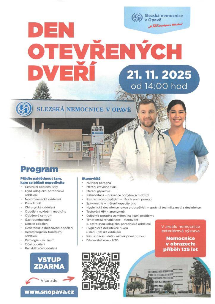 Den otevřených dveří