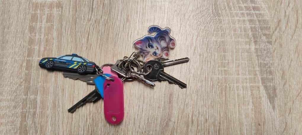 Dnes byl u základní školy v Hronově nalezen svazek klíčů. Majitel si je může vyzvednout na služebně městské policie v přízemí budovy radnice.