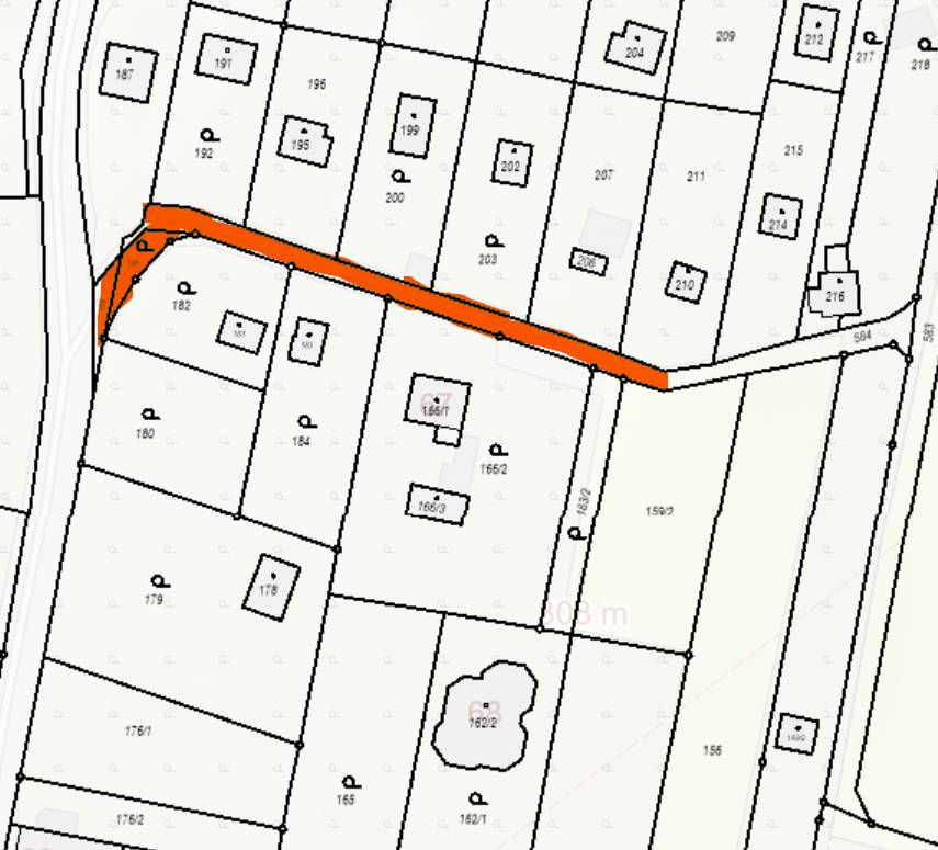 Informujeme občany o plné uzavírce komunikace p. č. 584 (chatová oblast Ořechová) od úterý 18.11.2025 a následném omezení provozu, které bude trvat cca 14 dní z důvodu budování trasy nového veřejného osvětlení. Za způsobené komplikace se omlouváme a přejeme hezký den.
