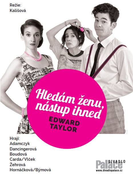 Zájezd do divadla na představení "Hledám ženu, nástup ihned" (za zrušené představení ze dne 13.4.2025)se uskuteční dne 17.11.2025 od 14:00 hodin v divadle Palace v Praze.  Sraz je v 11:30 hodin u autobusové zastávky před kostelem sv. Martina. Přijďte prosím včas.
