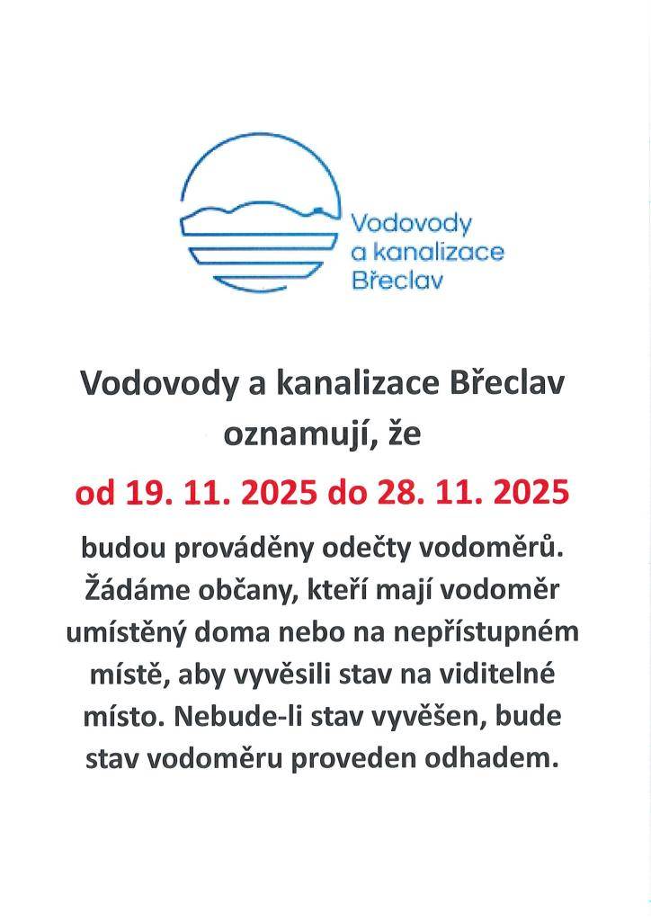 VaK odečty 19.-28.11.2025