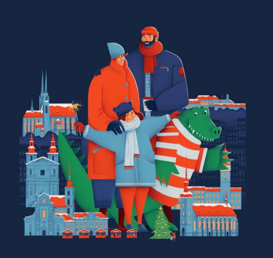 V pátek 21. listopadu se na náměstí Svobody slavnostně rozsvítí vánoční strom – v 17.00, za účasti herců a zpěváků Městského divadla Brno. Tím odstartují Brněnské Vánoce 2025, které potrvají do 23. 12. Letos návštěvníky čeká:   Magický les na nádvoří Nové radnice (klidová zóna pro rodiče s dětmi)   Video brána Brno–Poznań   Gourmet Vánoce na nádvoří Staré radnice   Program pro děti: vánoční vesnička, vánoční šalina, dílničky, Mikuláš 5.–6. 12., Hon na draka   Bohatý hudební program – 91 koncertů   Tichý den – 3. 12. bez ozvučení   Podrobnosti, program i otevírací doby trhů: www.brnenskevanoce.cz