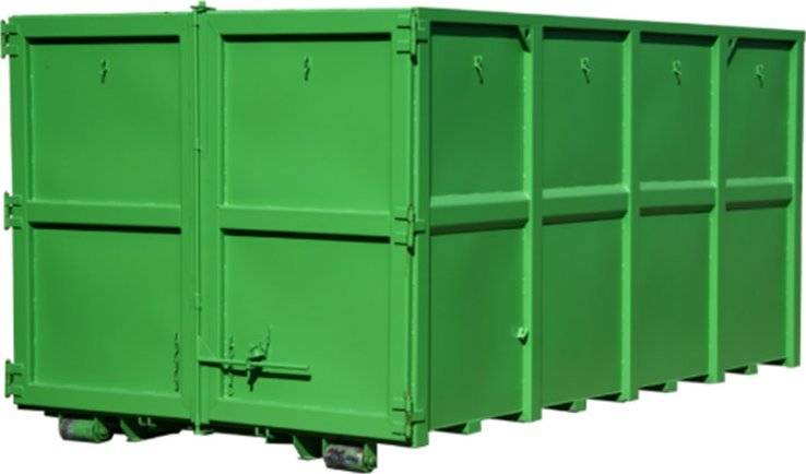 Kontejnery na bioodpad budou pro občany Mikulovic k dispozici pouze do 30.11.2025. Využijte proto tuto službu dříve než budou kontejnery zazimovány.