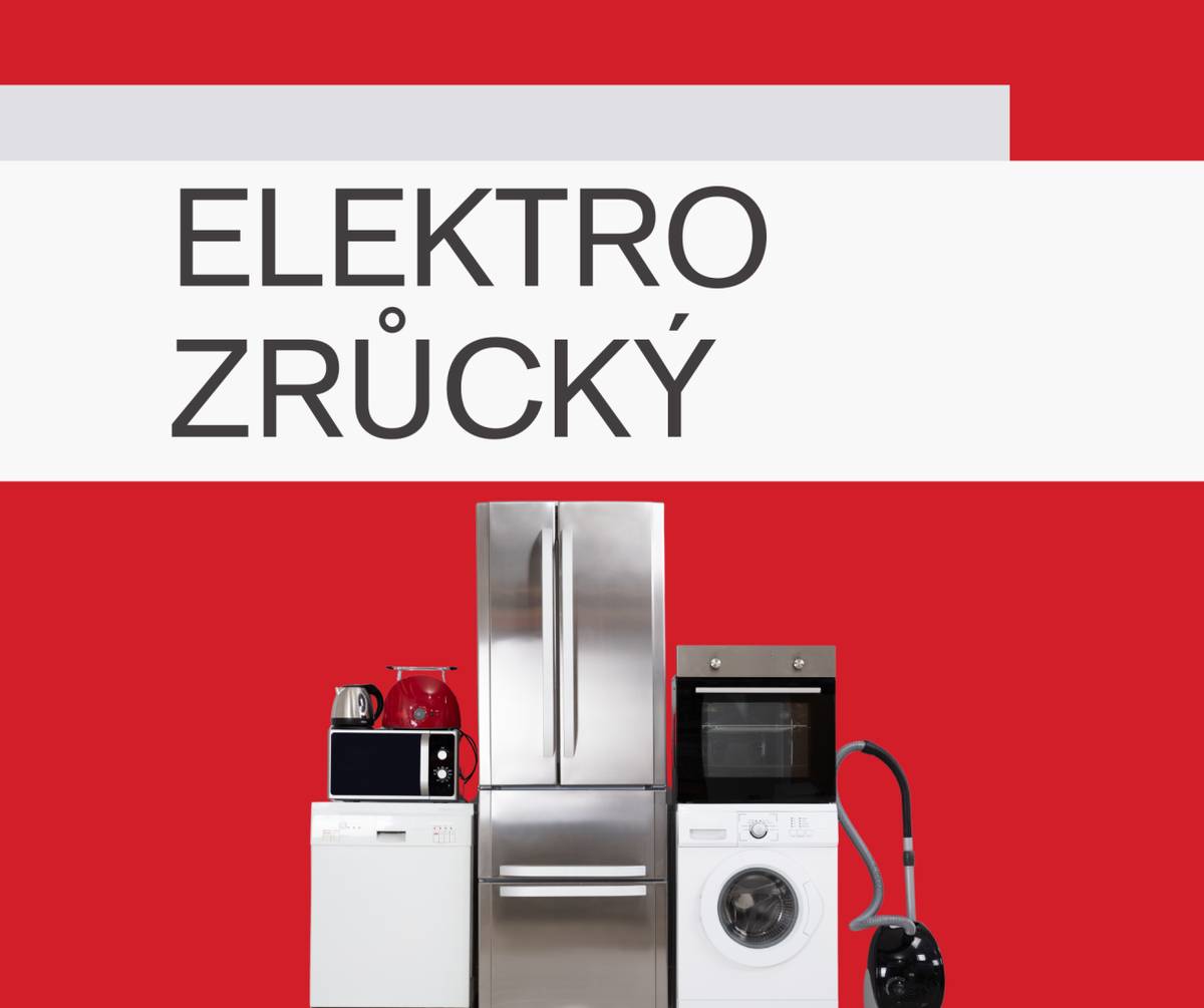 Více informací na: 519 431 181  Kde: Elektro Zrůcký Kobylí
