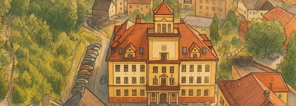 Město Kraslice vyhlašuje soutěž o „Nejlépe opravenou fasádu v roce 2025“