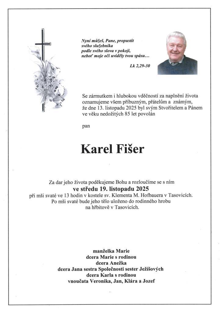 Parte Karel Fišer