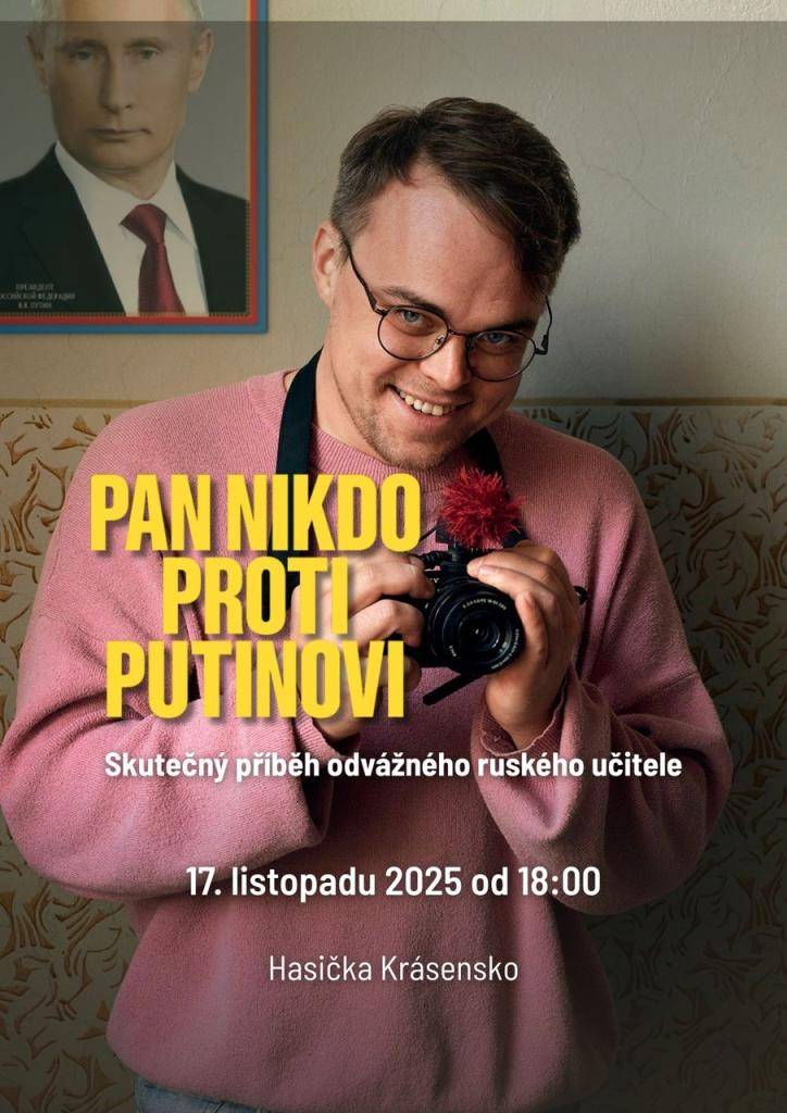 pozvánka do Krásenska