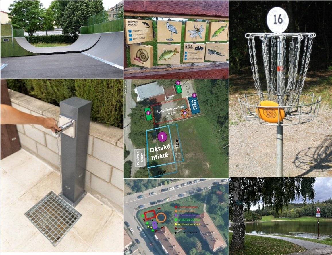 Hlasování v letošním participativním rozpočtu Společně pro Blansko končí 17. listopadu 2025. Podpořit můžete některý ze sedmi projektů. Hlasujte zde.