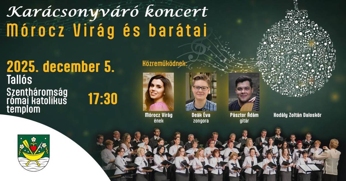 Karácsonyváró koncert