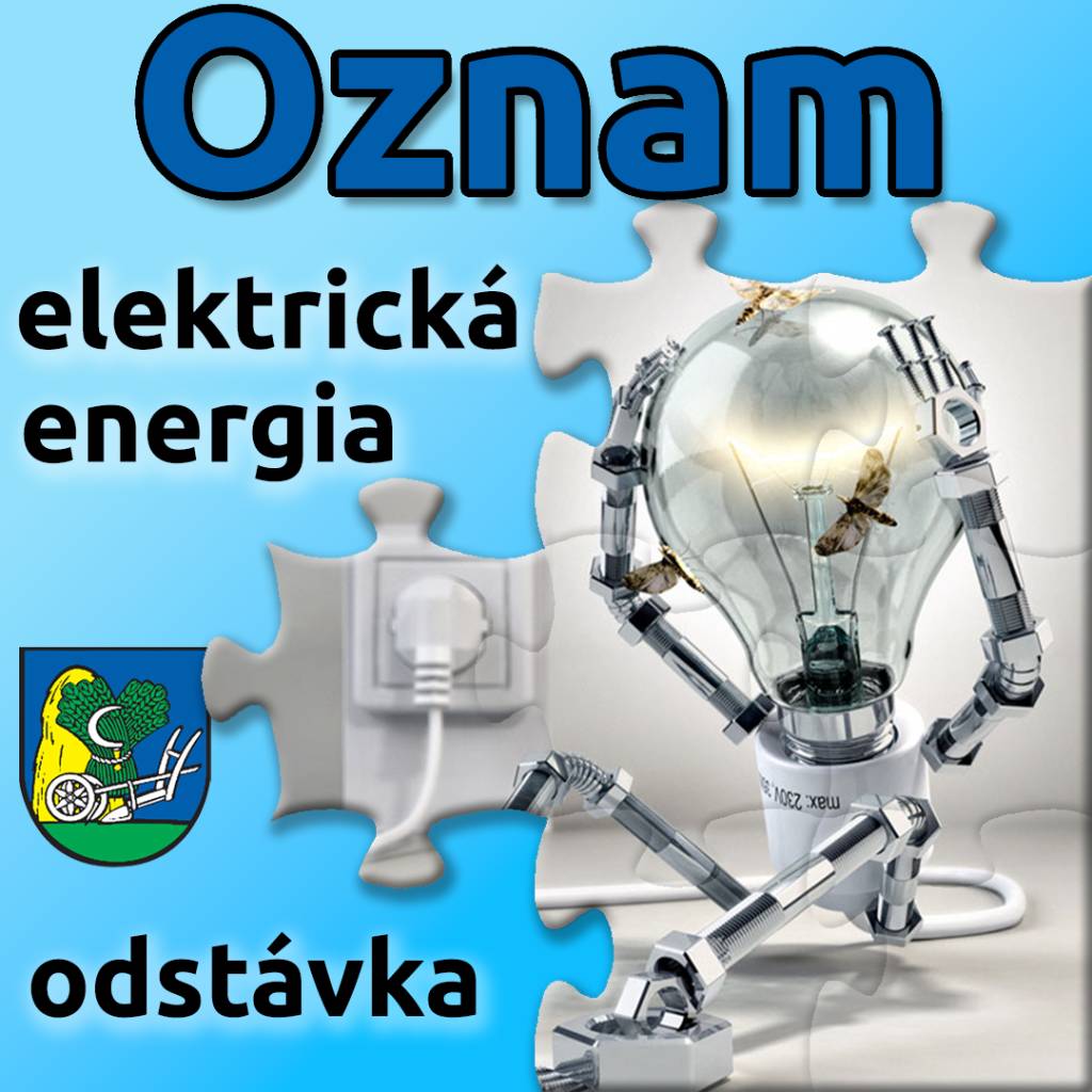 Západoslovenská distribučná oznamuje:  dňa 24.11.2025  V čase od 10:00 hod. do 13:00 hod.
