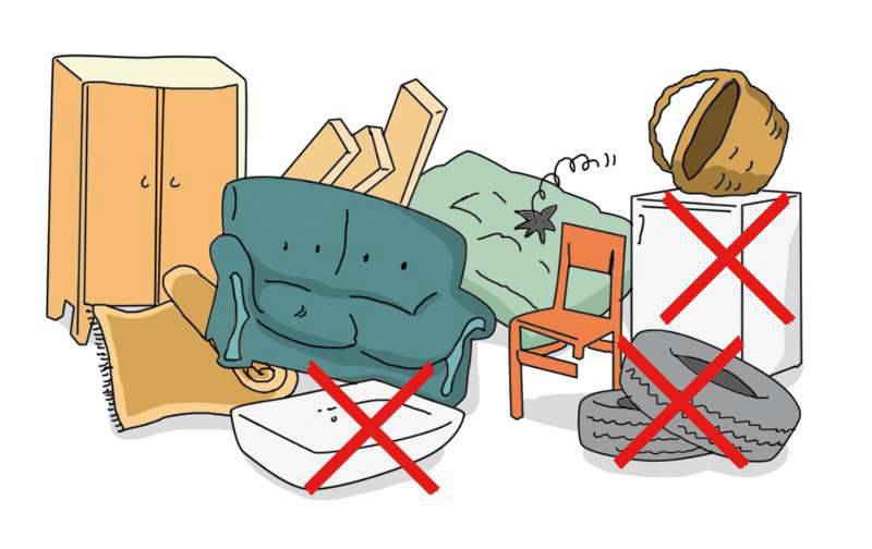 Jesenné upratovanie