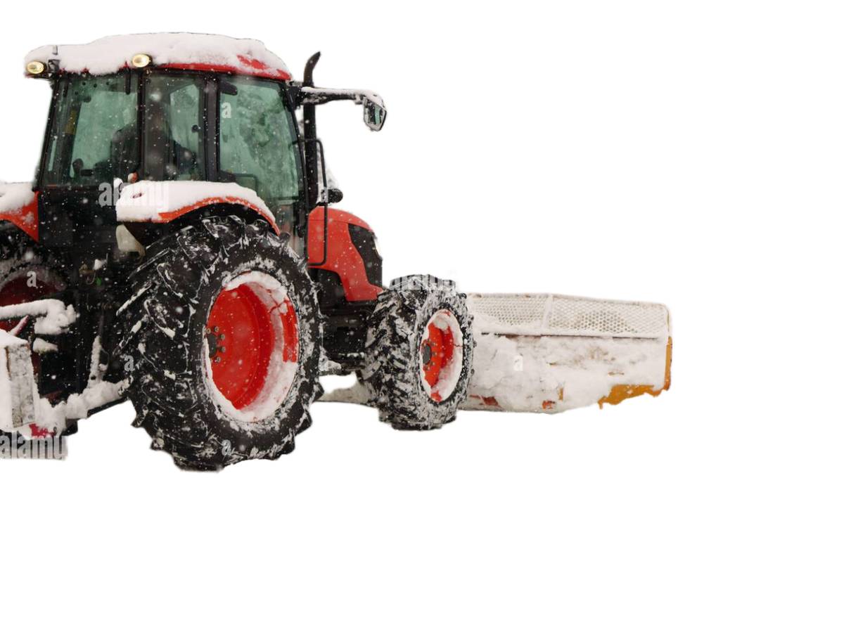 Oznam o odstránení vozidiel pre výkon zimnej údržby komunikácii.