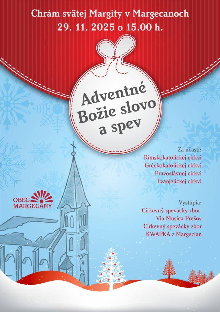 v kostole sv. Margity Margecany.