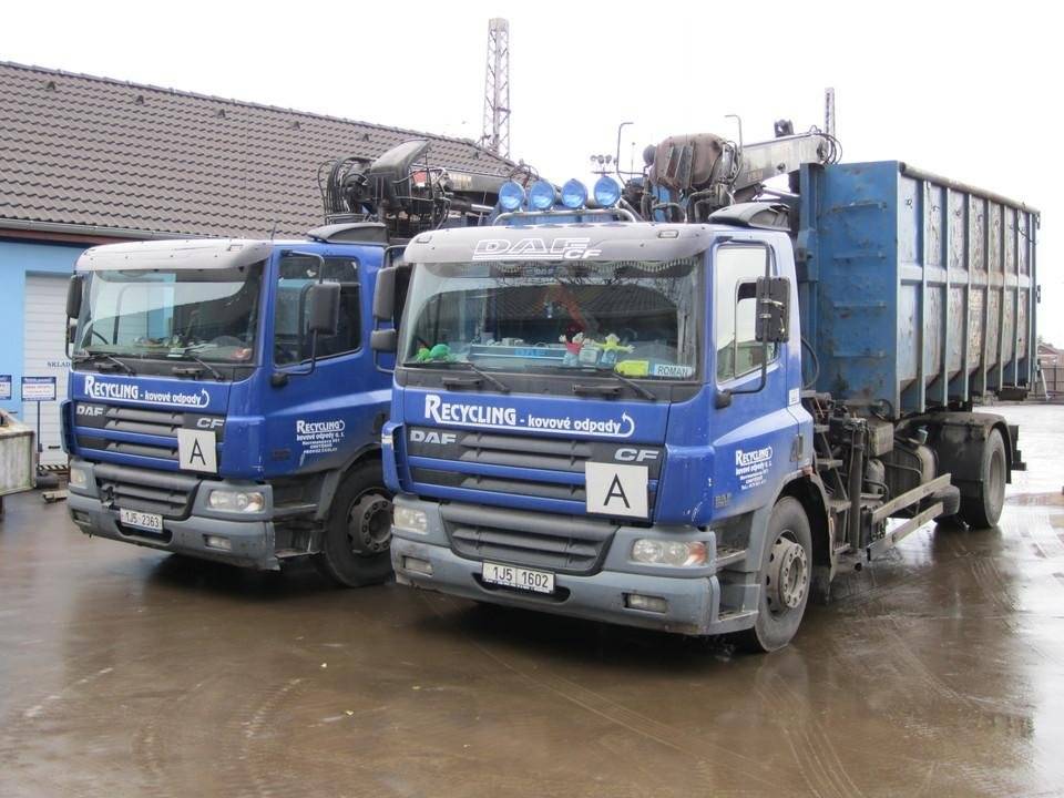 Sběrný dvůr, který pro nás provozuje Recycling Čáslav, bude dne 15.11.2025 z důvodu nemoci zavřen. Omlouváme se za komplikace