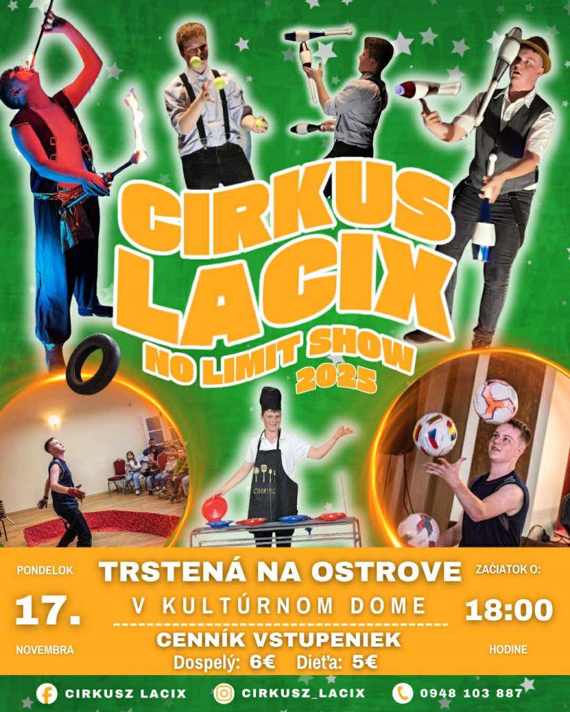 Cirkus Lacix