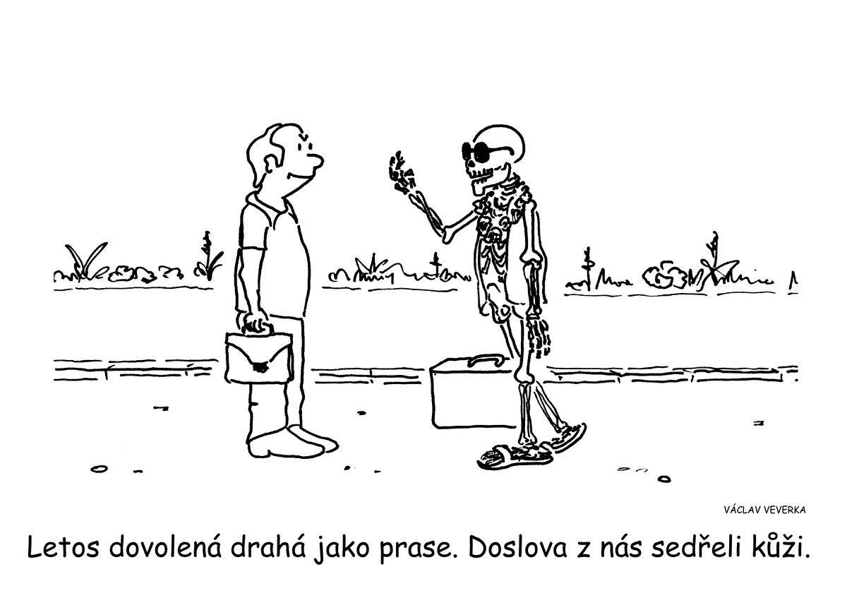 Ještě malé ohlédnutí za létem