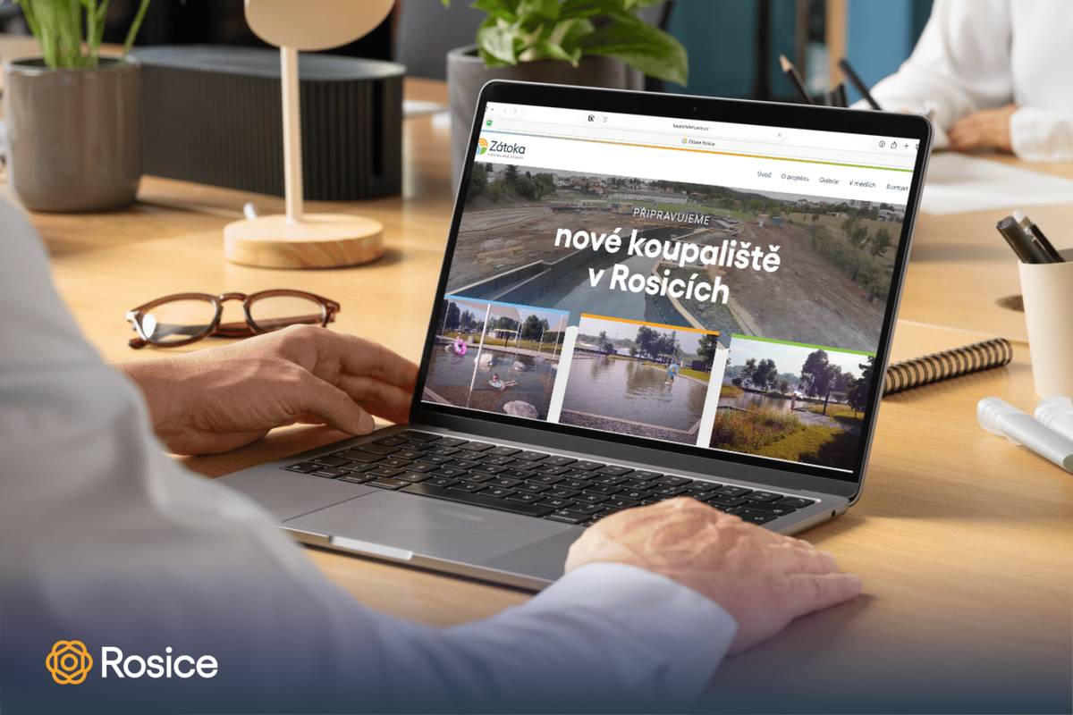 Blíží se závěr velkého investičního projektu. Podívejte se, co se chystá.