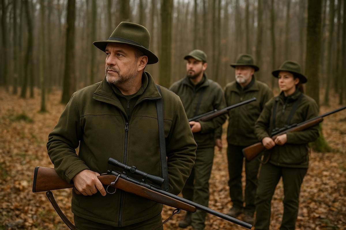 CHODOV (13. 11. 2025) - Myslivci upozorňují veřejnost, že v sobotu 15. listopadu 2025 od 8.00 do 14.00 hodin bude v oblasti Bílé vody a Smolnické výsypky probíhat myslivecký hon. Z bezpečnostních důvodů myslivci i město doporučují, aby se lidé této lokalitě v uvedeném čase raději vyhnuli. „Chceme předejít jakémukoli riziku. Hon bude probíhat v rozsáhlém území a je důležité, aby tam veřejnost v danou dobu nevstupovala,“ upozornil velitel chodovských strážníků Antonín Kortus. Hon zapadá do série opatření, která mají omezit výskyt přemnožených divokých prasat v blízkosti Chodova. Podle jeho místostarosty Luďka Soukupa jde o další krok v dlouhodobé spolupráci mezi městem a místními mysliveckými sdruženími. „Ačkoliv probíhá aktivní odstřel, o čemž svědčí desítky kusů ulovených kanců mimo zastavěné oblasti, je potřeba divočáky cíleně vytlačit mimo intravilán obce a tam je ulovit,“ vysvětlil místostarosta. Na schůzce, která se uskutečnila v uplynulém týdnu, se na postupu dohodli zástupci všech tří mysliveckých sdružení, jejichž honitby zasahují do katastru města. Do řešení situace se zapojí i odbor životního prostředí v Sokolově, který uděluje potřebné souhlasy s odstřelem na dotčených městských pozemcích. „Vedení města je připraveno myslivce finančně odškodnit za každý vytlačený a odlovený kus černé zvěře,“ doplnil místostarosta. Fotografie je vytvořena pomocí AI ChatGPT.