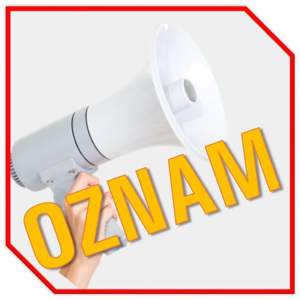 Oznamujeme občanom, že z dôvodu čerpania dovolenky nebude možné vybavenie dňa 18. novembra 2025 na oddelení daní a poplatkov a v dňoch od 18. do 21. novembra 2025 na stavebnom úrade v Nemeckej.  Dňa 18. novembra 2025 nebude možné na Obecnom úrade v Nemeckej vykonávať hotovostné pokladničné operácie.