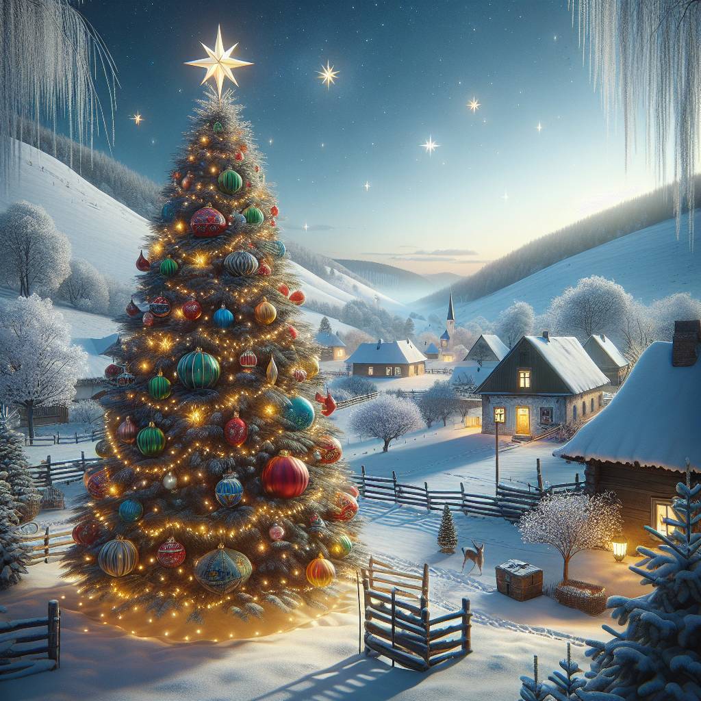 Zveme vás na slavnostní rozsvícení vánočního stromu, které se koná 30. listopadu 2025 v 15:00 hodin v hostinci U Kuželků. Přijďte oslavit kouzlo Vánoc s námi a užijte si příjemné chvíle s rodinou a přáteli.