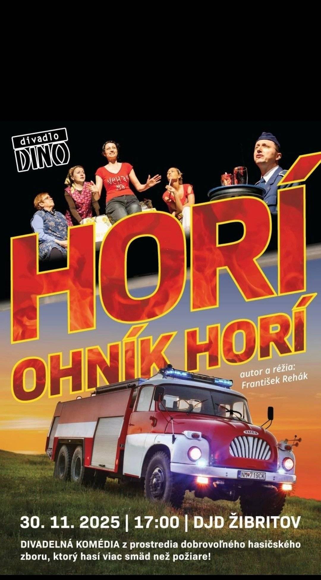 30.11.2025  o 17:00hod.  DJD Žibritov