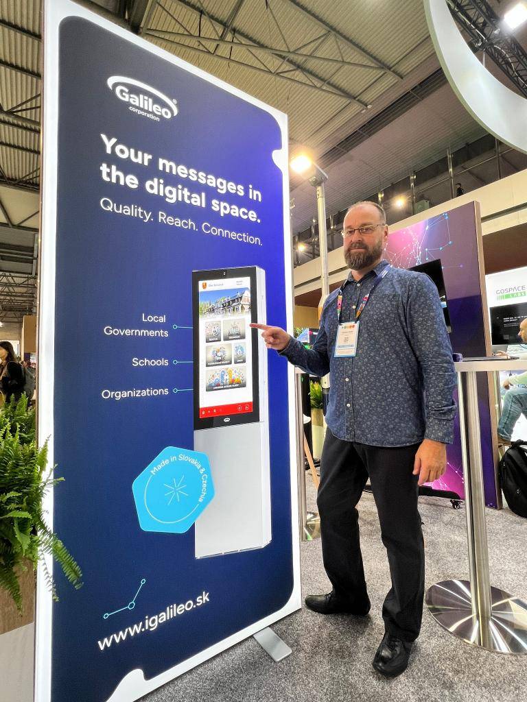 V Španielskej metropole Barcelona sa v dňoch 03. - 06.11.2025 konala najväčšia výstava na svete v oblasti využiteľných SMART technológií a riešení pre obce a mestá pod názvom SMART CITY EXPO 2025 a to aj za účasti obce Batizovce.